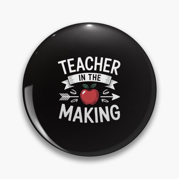 Item preview, Teacher In The Making Training Student Educator School Men Women Kids designed and sold by portcrysral.