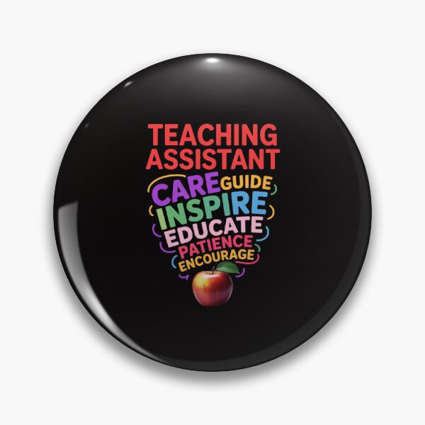 Item preview, Teaching Assistant Training Teacher Appreciation designed and sold by portcrysral.