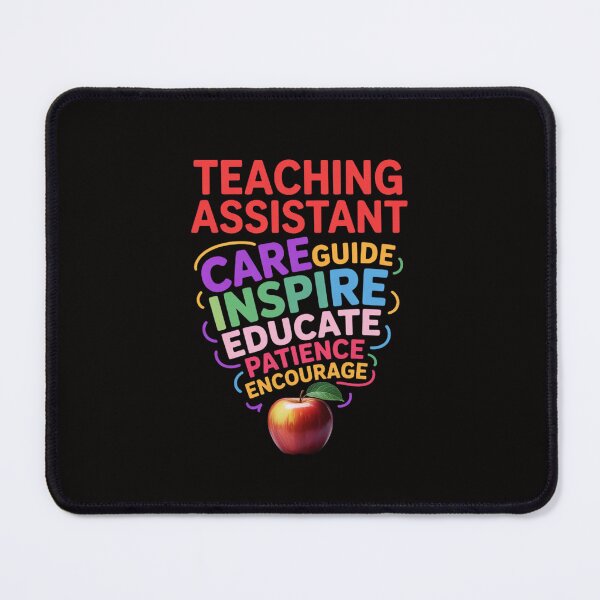 Item preview, Teaching Assistant Training Teacher Appreciation designed and sold by portcrysral.