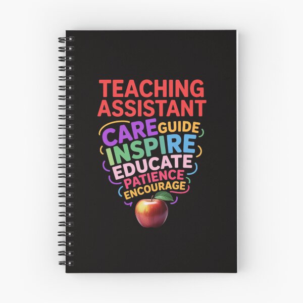 Item preview, Teaching Assistant Training Teacher Appreciation designed and sold by portcrysral.