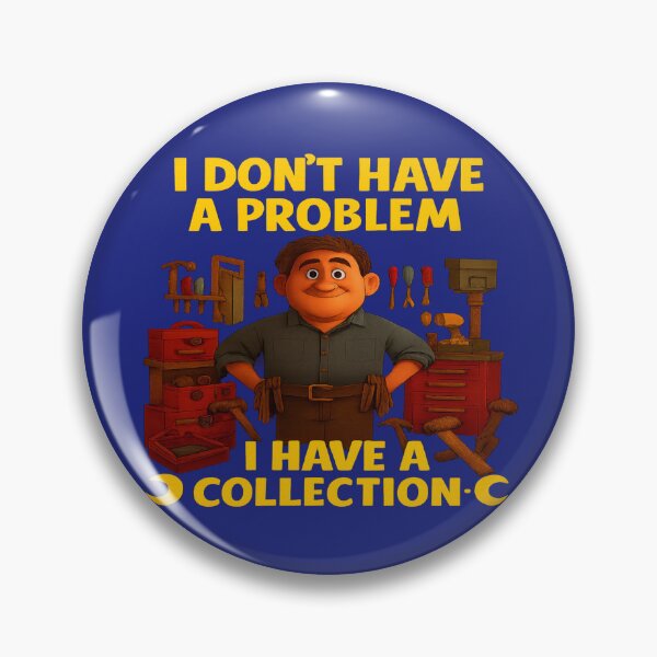 Item preview, I don't have a problem, I have a collection designed and sold by Geep-OG-Design.