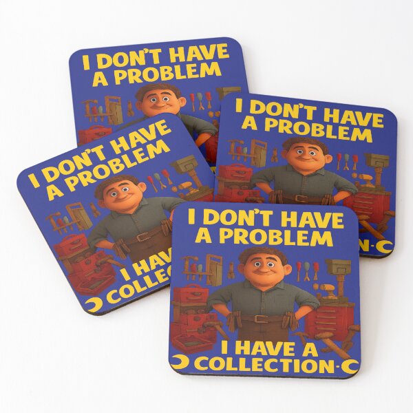 Item preview, I don't have a problem, I have a collection designed and sold by Geep-OG-Design.