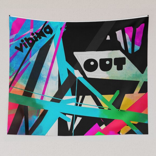 Item preview, Vibing Out designed and sold by Artpiphany.