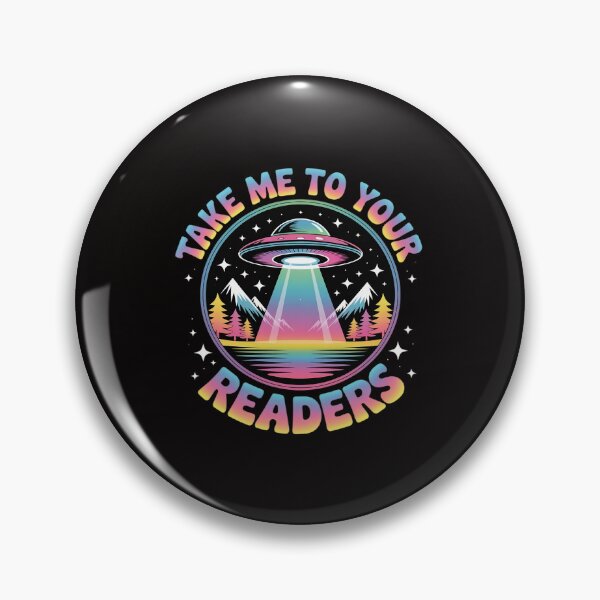 Item preview, Take Reading English Teacher Library Alien Space designed and sold by portcrysral.