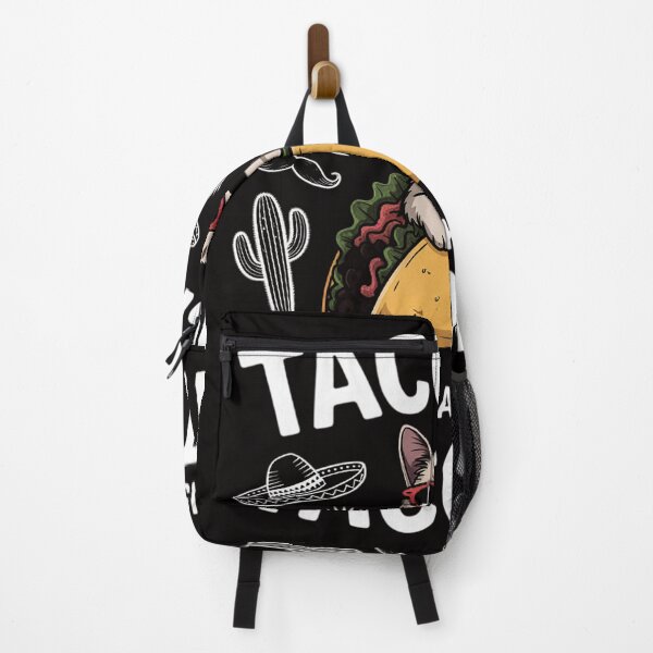 Item preview, Tacocat Spelled Backwards is Tacocat Mexican Taco Cat designed and sold by portcrysral.