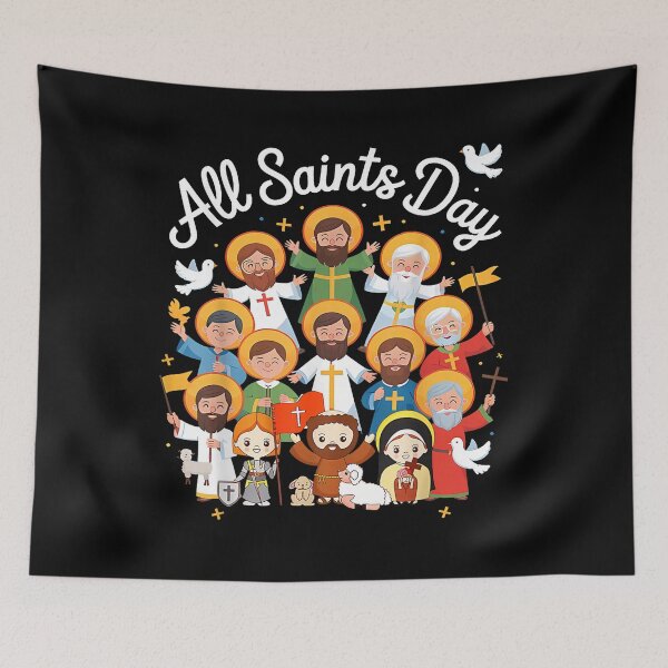 Item preview, Saints for Kids: Francis, Therese & Joan of Arc designed and sold by Hica1889.