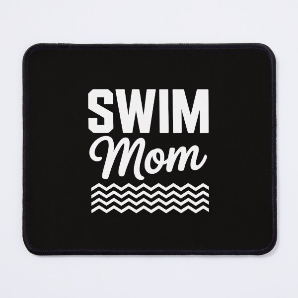 Item preview, Swim Mom Family Mommy Mama designed and sold by portcrysral.
