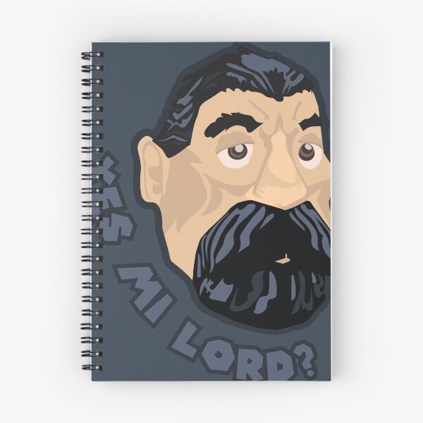 Item preview, Yes Mi Lord designed and sold by Austin Macho.
