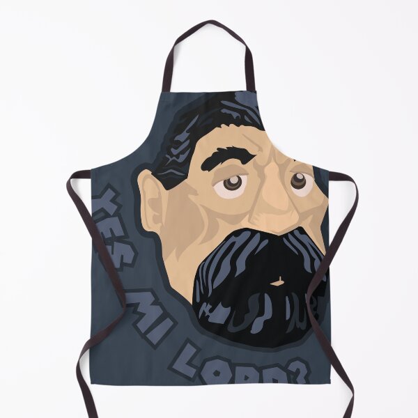 Item preview, Yes Mi Lord designed and sold by Austin Macho.