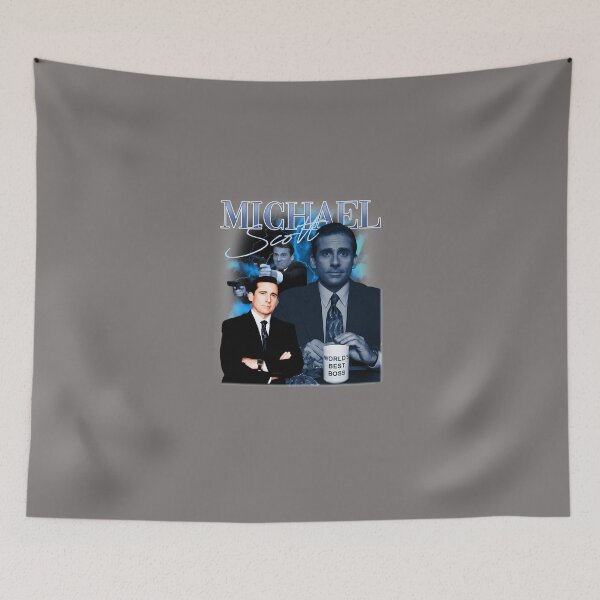 Item preview, MICHAEL-SCOTT-90'S-VINTAGE designed and sold by KevinSalzer.