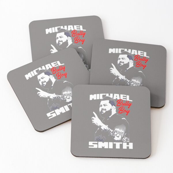 Item preview, MICHAEL-SMITH-DARTS-PLAYER designed and sold by KevinSalzer.