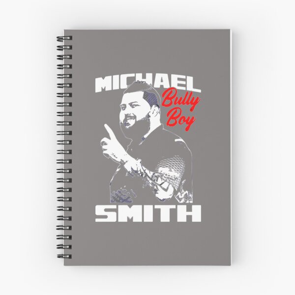 Item preview, MICHAEL-SMITH-DARTS-PLAYER designed and sold by KevinSalzer.