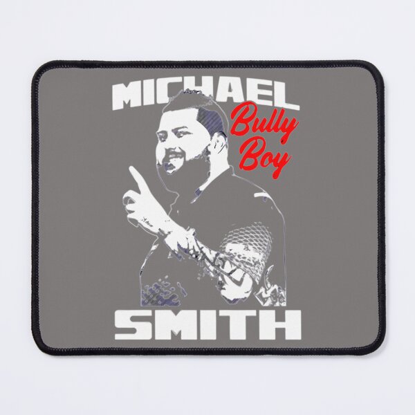 Item preview, MICHAEL-SMITH-DARTS-PLAYER designed and sold by KevinSalzer.