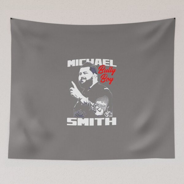 Item preview, MICHAEL-SMITH-DARTS-PLAYER designed and sold by KevinSalzer.
