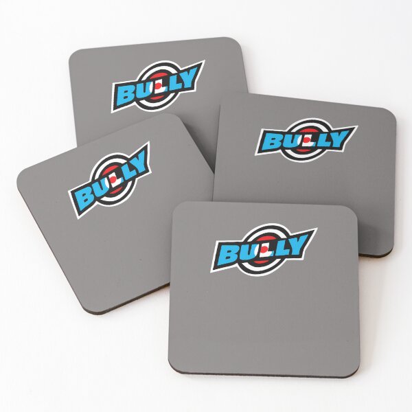 Item preview, MICHAEL-SMITH-LOGO-BULLY-- designed and sold by KevinSalzer.