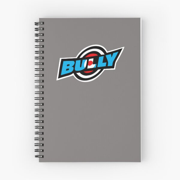 Item preview, MICHAEL-SMITH-LOGO-BULLY-- designed and sold by KevinSalzer.