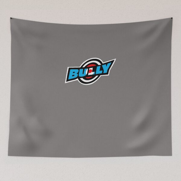 Item preview, MICHAEL-SMITH-LOGO-BULLY-- designed and sold by KevinSalzer.