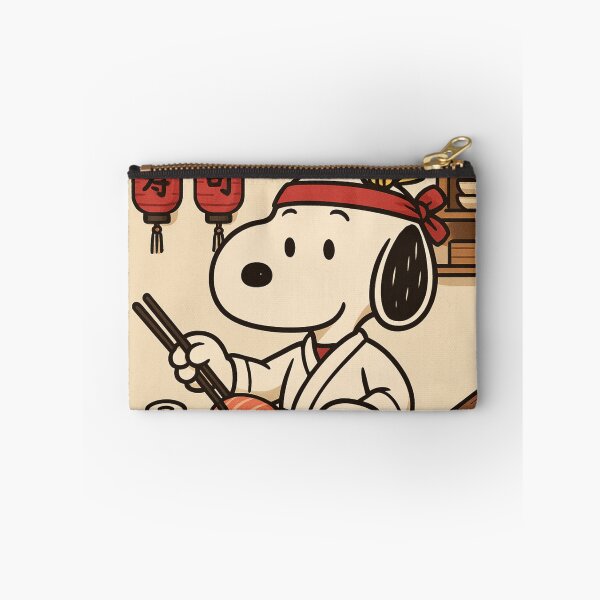 Item preview, Snoopy Sushi Chef – Cute Japanese Kitchen Aesthetic designed and sold by Tidal Arts.