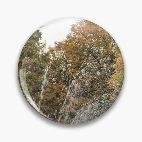 Item preview, Fountains and Autumn Trees designed and sold by Georgia Mizuleva.