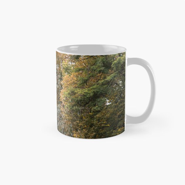 Item preview, Fountains and Autumn Trees designed and sold by Georgia Mizuleva.