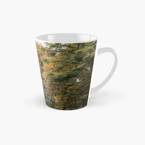 Item preview, Fountains and Autumn Trees designed and sold by Georgia Mizuleva.