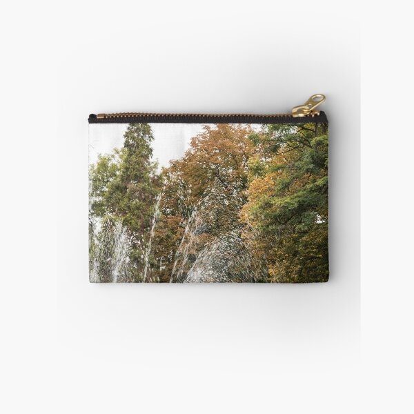 Item preview, Fountains and Autumn Trees designed and sold by Georgia Mizuleva.