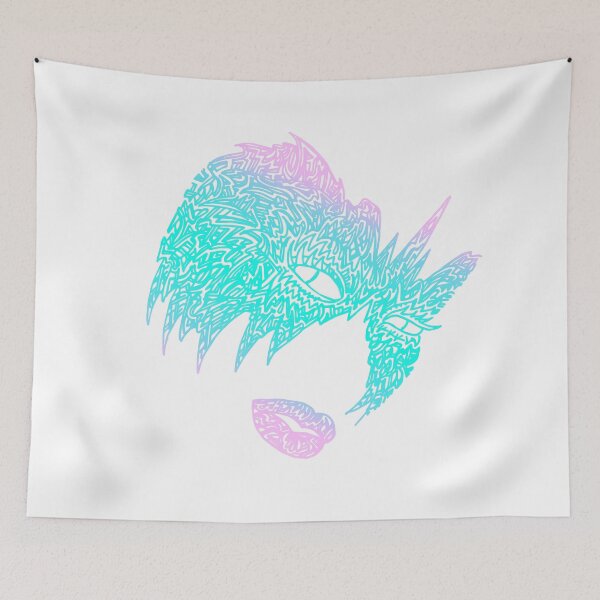 Item preview, Vaporwave Pout designed and sold by melisssne.