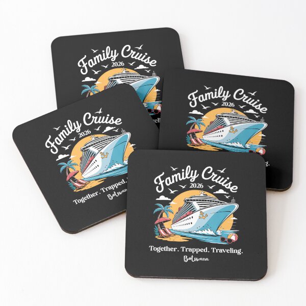 Item preview, Family Cruise 2026 Botswana Spring Break designed and sold by MarcellaTerri.