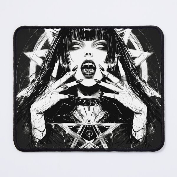 Item preview, Horror Goth designed and sold by CursedbyLilith.