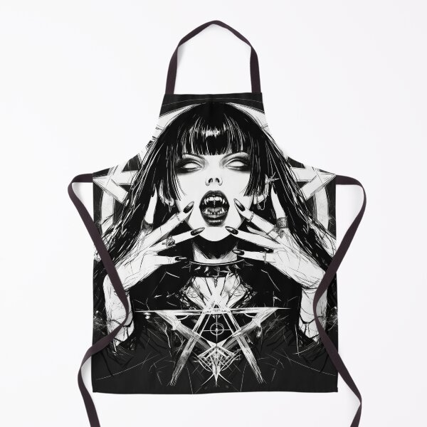Item preview, Horror Goth designed and sold by CursedbyLilith.