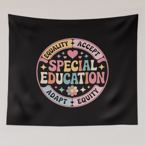 Item preview, Special Education Squad Dream Team SPED Teacher Kids designed and sold by portcrysral.