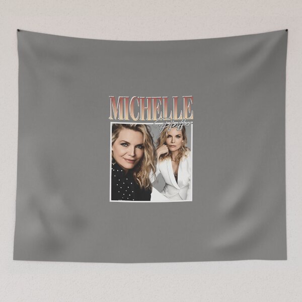 Item preview, MICHELLE-PFEIFFER designed and sold by YvonneKlabes.