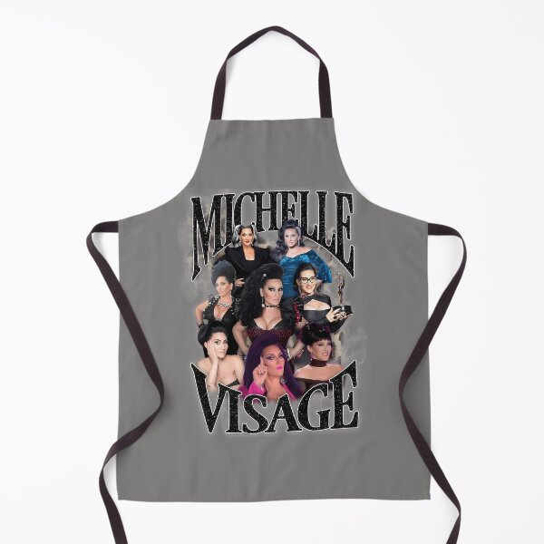 Item preview, MICHELLE-VISAGE-(BLACK) designed and sold by YvonneKlabes.