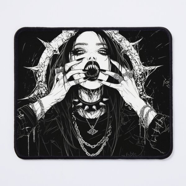 Item preview, Horror Goth designed and sold by CursedbyLilith.