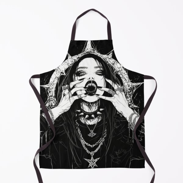 Item preview, Horror Goth designed and sold by CursedbyLilith.