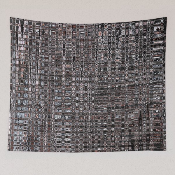 Item preview, Cross Referenced designed and sold by Brigitte Barabas.