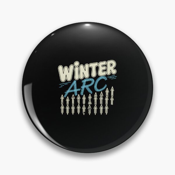 Item preview, Winter Arc Ist Da Discipline Und Zieh Durch Motivation designed and sold by LynneMarisa.
