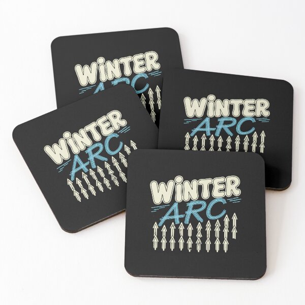 Item preview, Winter Arc Ist Da Discipline Und Zieh Durch Motivation designed and sold by LynneMarisa.