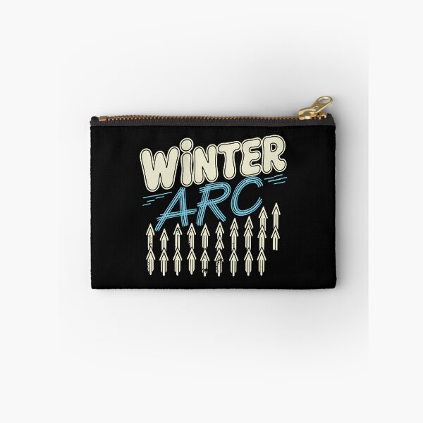 Item preview, Winter Arc Ist Da Discipline Und Zieh Durch Motivation designed and sold by LynneMarisa.