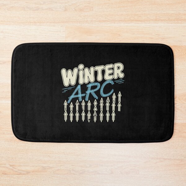 Item preview, Winter Arc Ist Da Discipline Und Zieh Durch Motivation designed and sold by LynneMarisa.