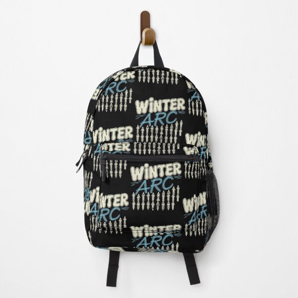 Item preview, Winter Arc Ist Da Discipline Und Zieh Durch Motivation designed and sold by LynneMarisa.