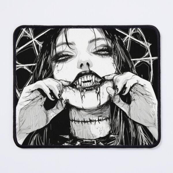 Item preview, Horror Goth designed and sold by CursedbyLilith.