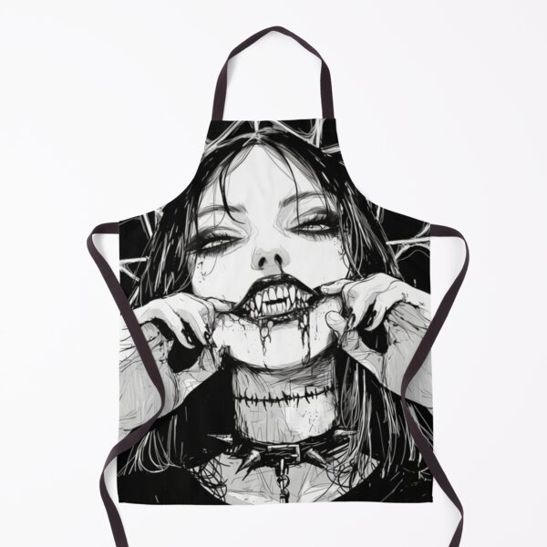 Item preview, Horror Goth designed and sold by CursedbyLilith.
