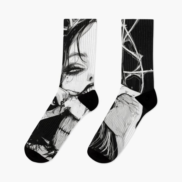 Item preview, Horror Goth designed and sold by CursedbyLilith.