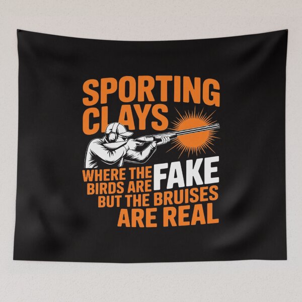 Item preview, Skeet Trap Shooting,Sporting Clay, Shooting Vest Men designed and sold by portcrysral.