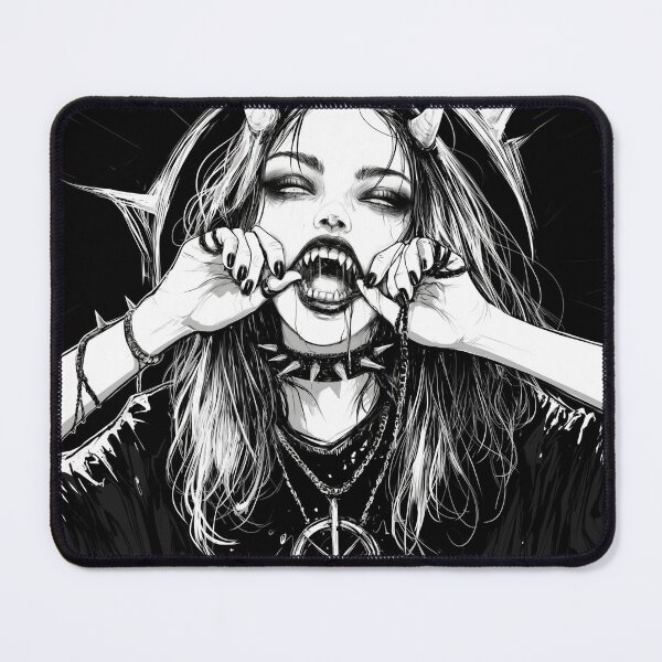 Item preview, Horror Goth designed and sold by CursedbyLilith.