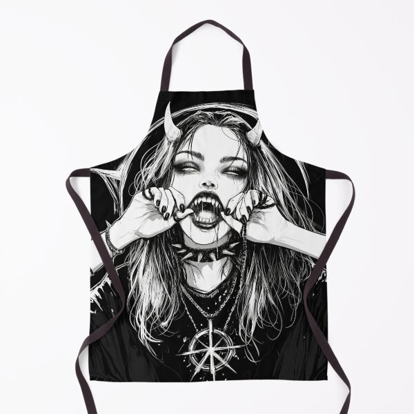 Item preview, Horror Goth designed and sold by CursedbyLilith.