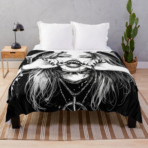 Item preview, Horror Goth designed and sold by CursedbyLilith.