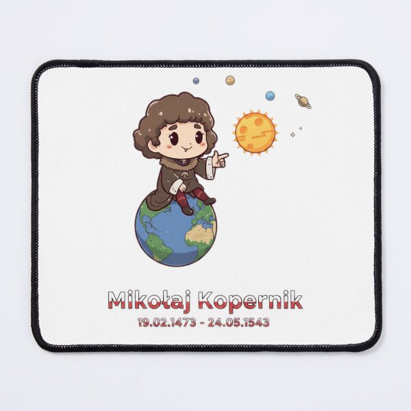 Item preview, Mikołaj Kopernik designed and sold by goold-fish.