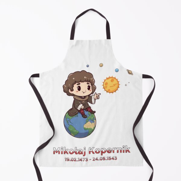 Item preview, Mikołaj Kopernik designed and sold by goold-fish.